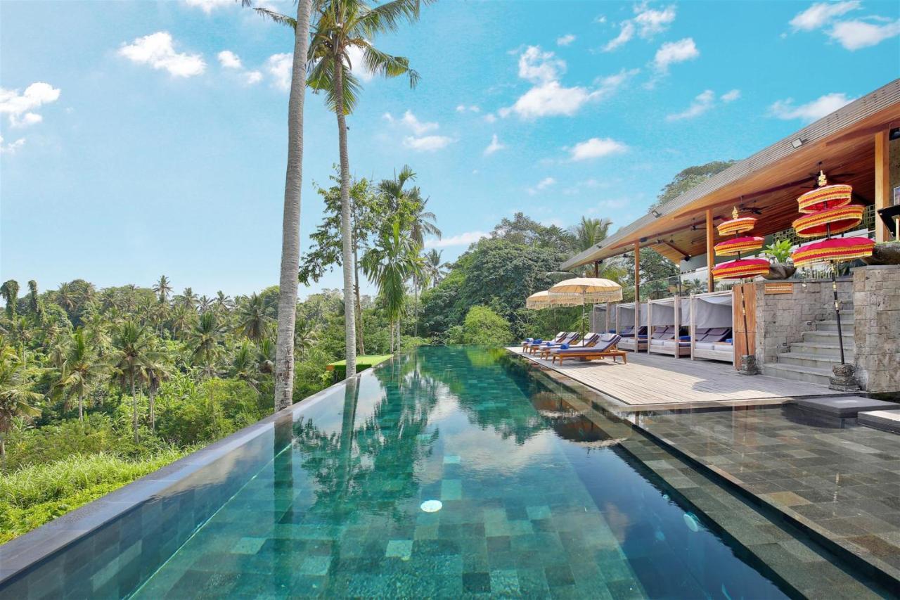 Kaamala Resort Ubud By Ini Vie Hospitality Esterno foto