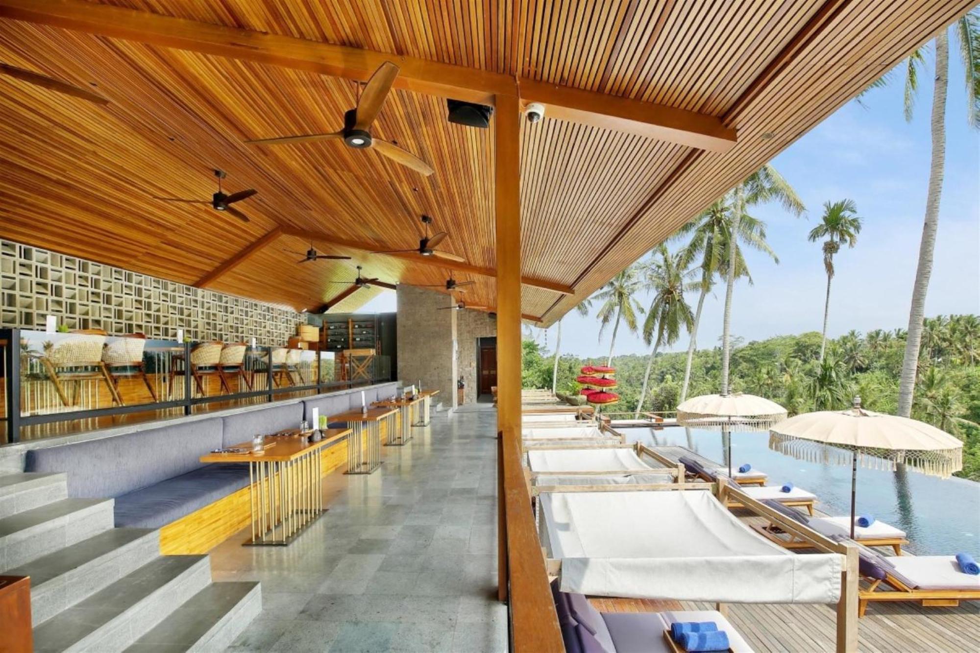Kaamala Resort Ubud By Ini Vie Hospitality Esterno foto